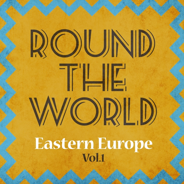 Couverture de Round the world - eastern europe