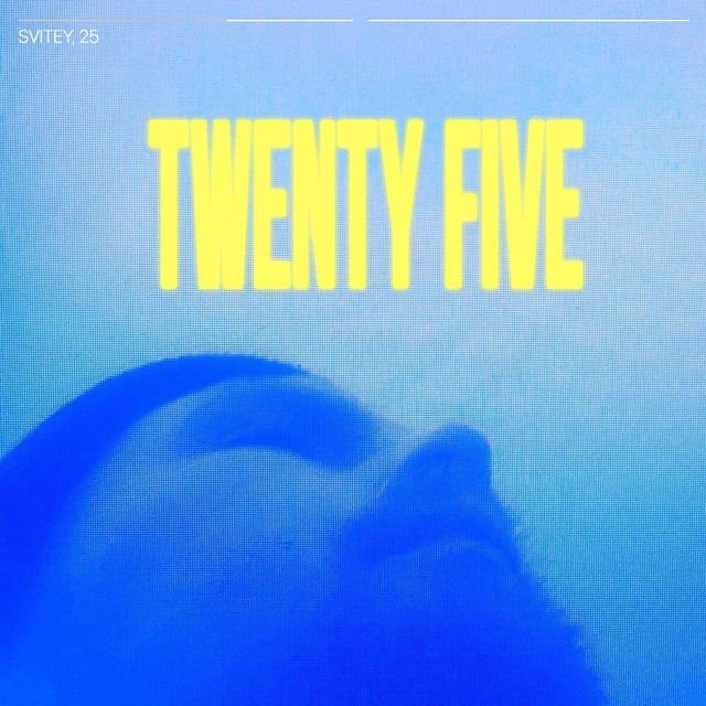 Couverture de Twenty Five