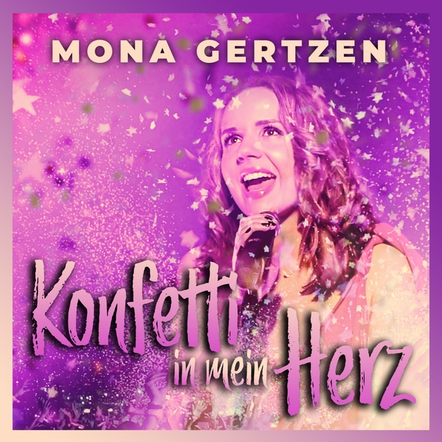 Couverture de Konfetti in mein Herz