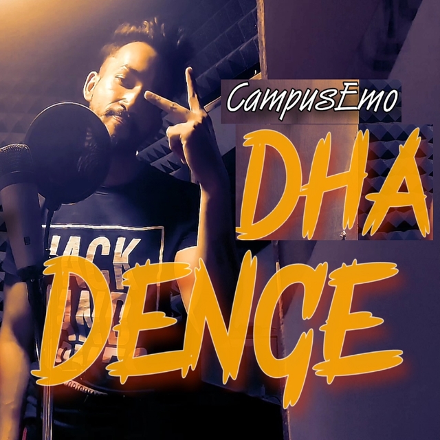 Couverture de Dha Dence