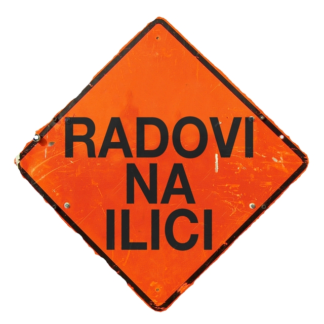 Couverture de Radovi na ilici