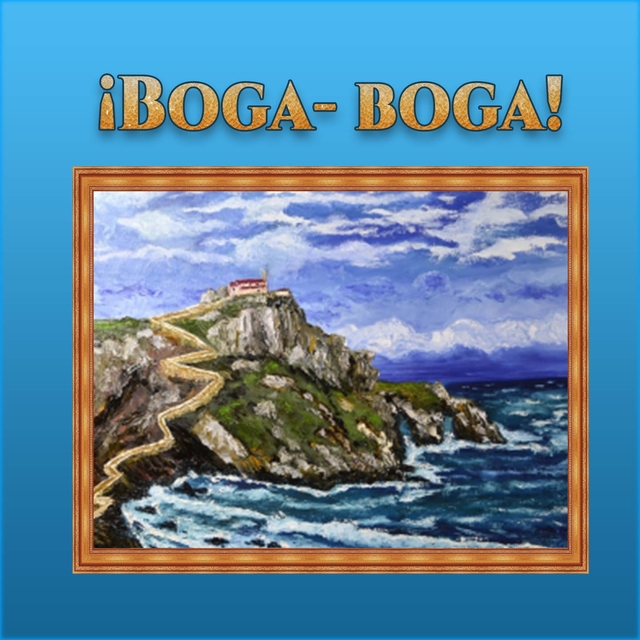 Couverture de Boga-Boga!