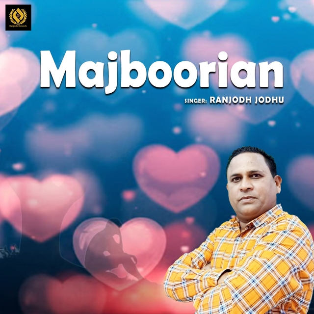 Couverture de Majboorian