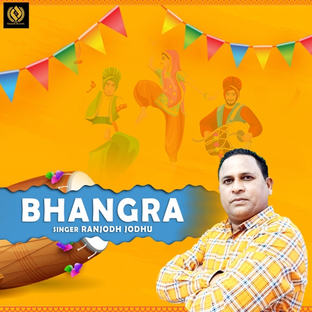 Couverture de Bhangra