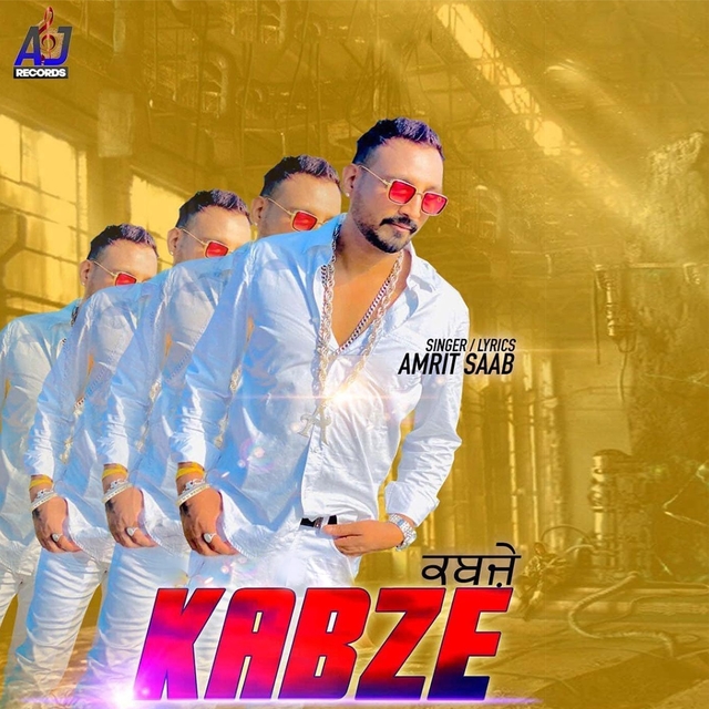 Couverture de Kabze