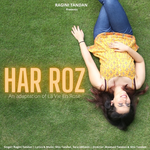 Couverture de Har Roz