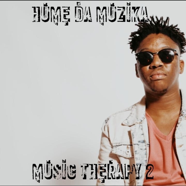 Couverture de Music Therapy 2