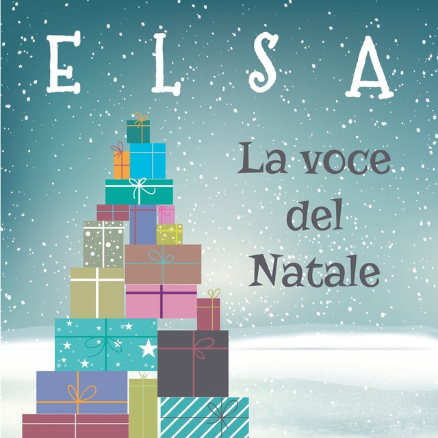 Couverture de La voce del Natale