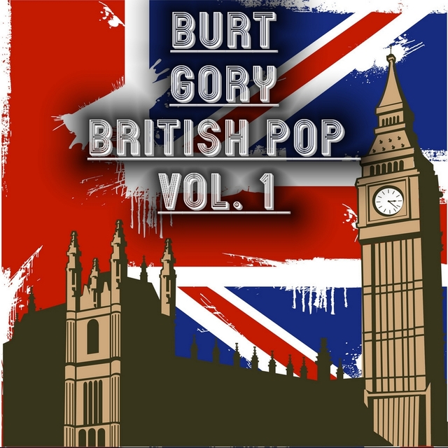 Couverture de British Pop, Vol. 1