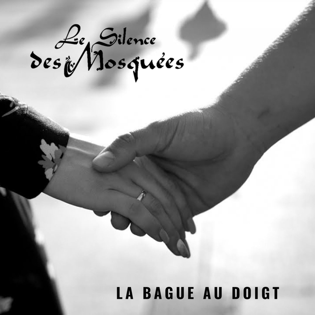 Couverture de La bague au doigt