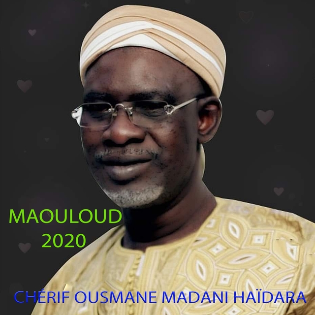 Couverture de Maouloud 2020