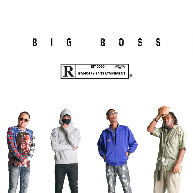 Couverture de Big Boss