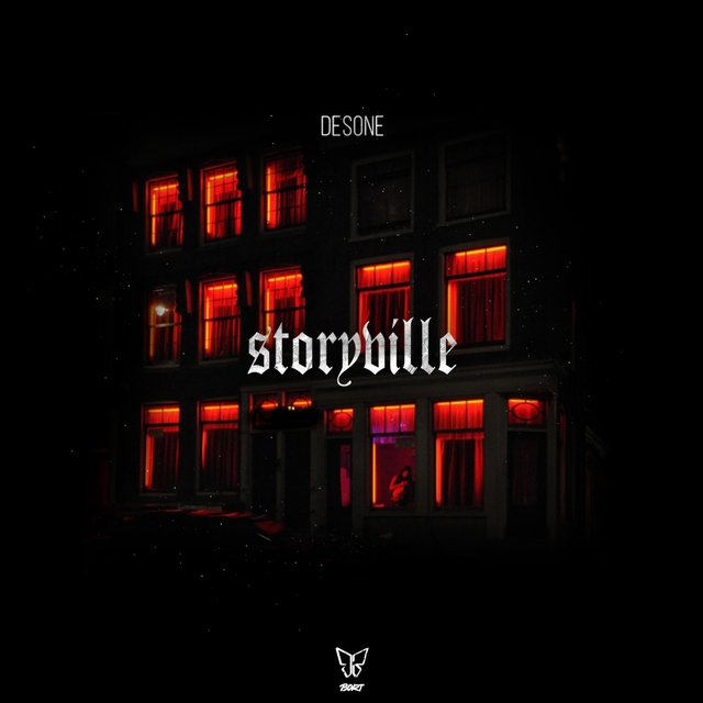 Couverture de STORYVILLE