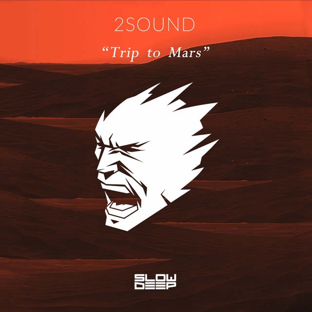 Couverture de Trip to Mars