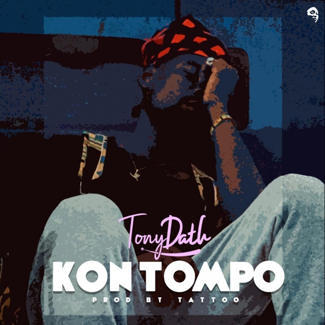 Couverture de Kontompo