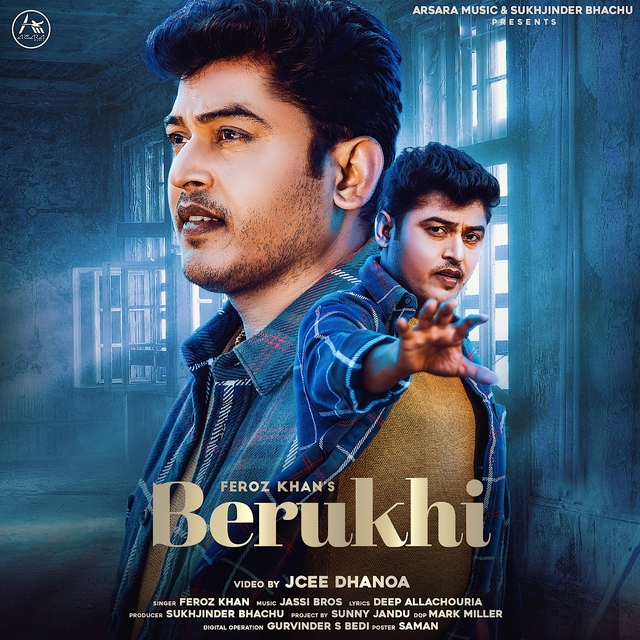 Couverture de Berukhi