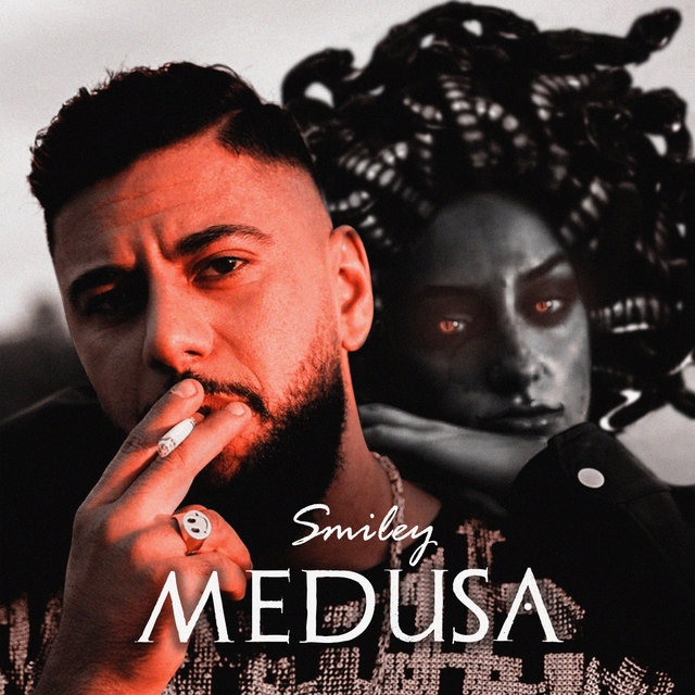 Couverture de Medusa