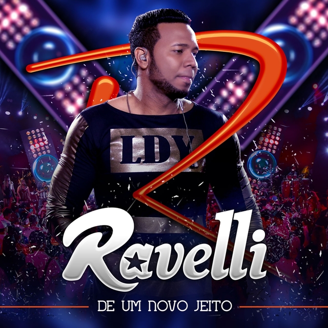 Couverture de Ravelli de um Novo Jeito