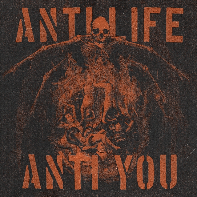 Couverture de Anti Life Anti You