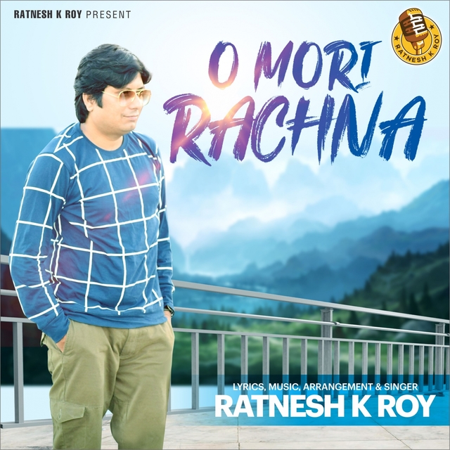 Couverture de O Mori Rachna