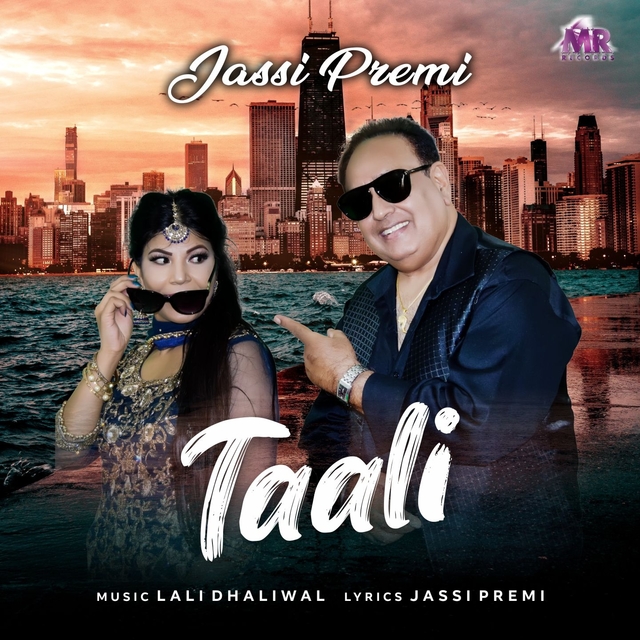 Couverture de Taali