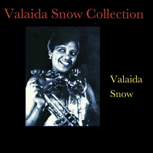 Couverture de Valaida Snow Collection