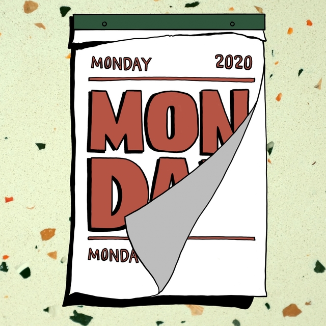 Couverture de Monday