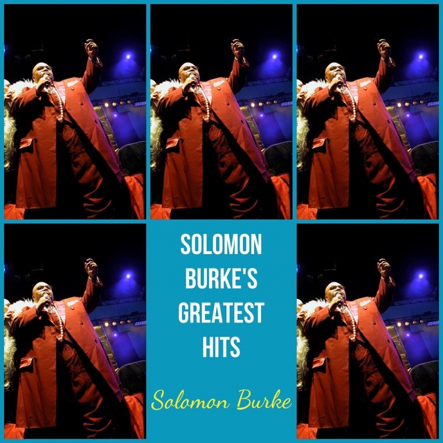 Solomon Burke's Greatest Hits