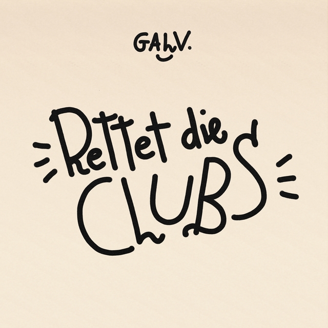 Couverture de Rettet die Clubs