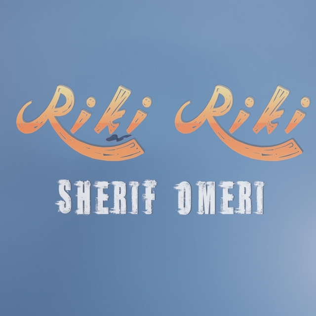 Couverture de Riki Riki