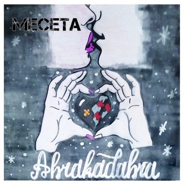 Couverture de Abrakadabra