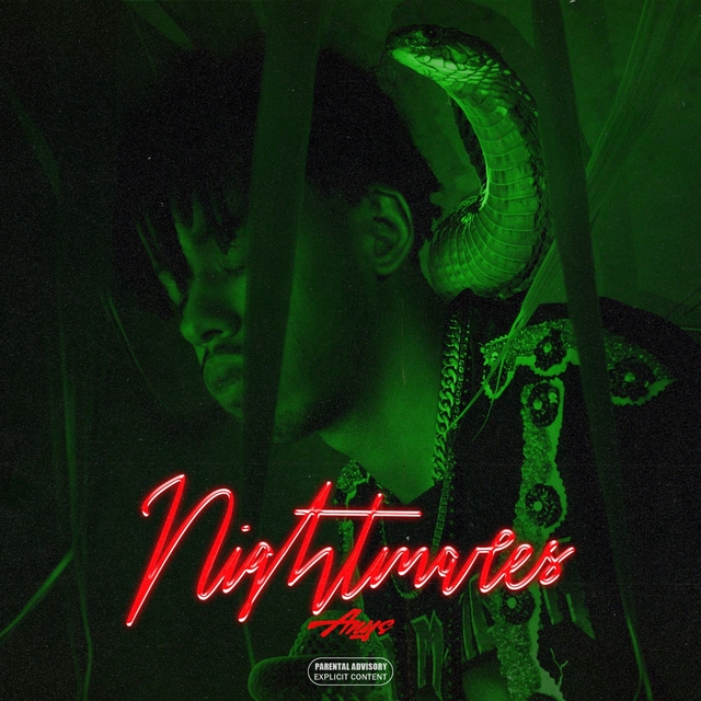 Couverture de Nightmares