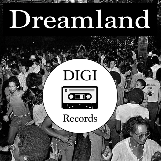 Couverture de Dreamland