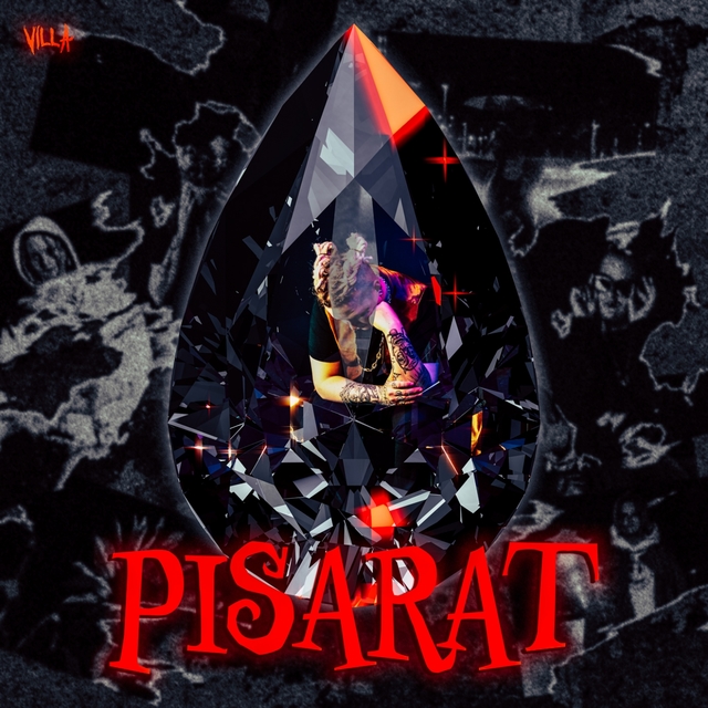 Couverture de Pisarat