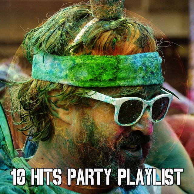 Couverture de 10 Hits Party Playlist