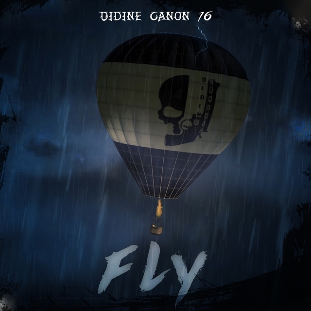 Couverture de Fly