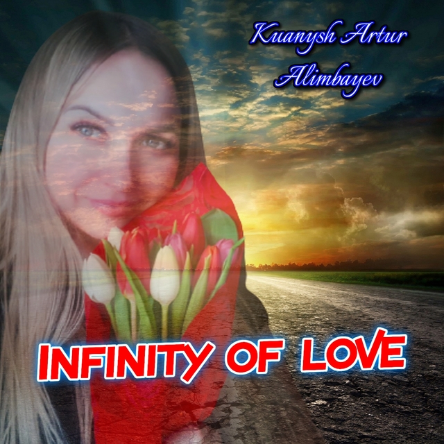 Couverture de Infinity of love