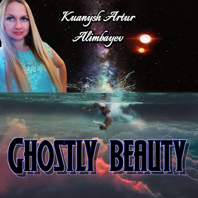 Couverture de Ghostly beauty