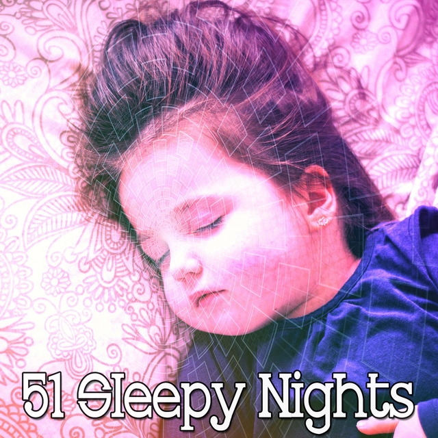 Couverture de 51 Sleepy Nights