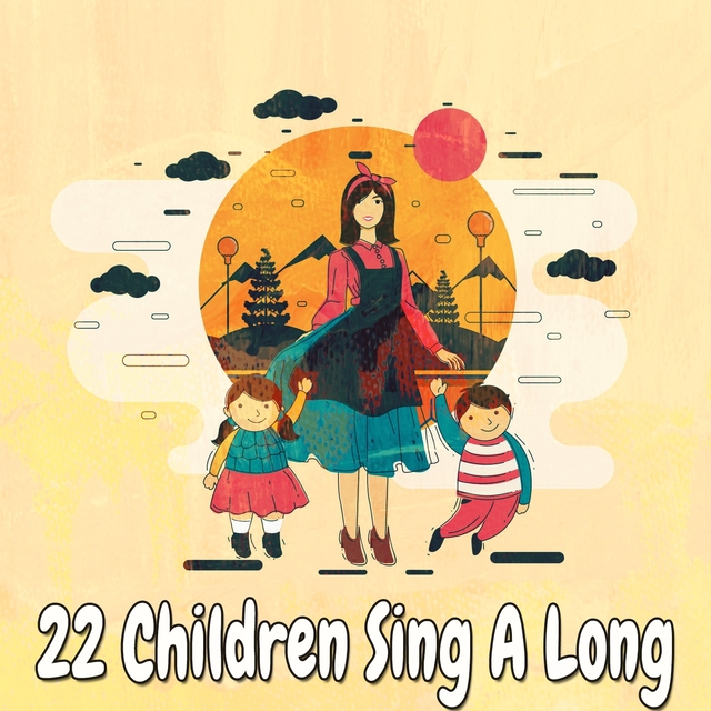 22 Children Sing a Long