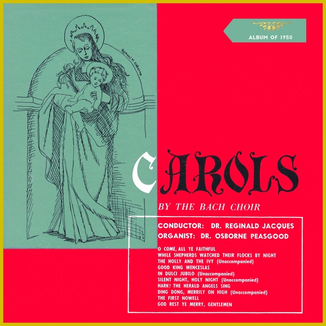 Couverture de Carols