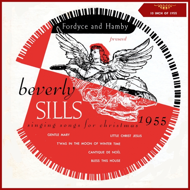 Fordyce & Hamby Present Beverly Sills Singing Songs for Christmas 1955