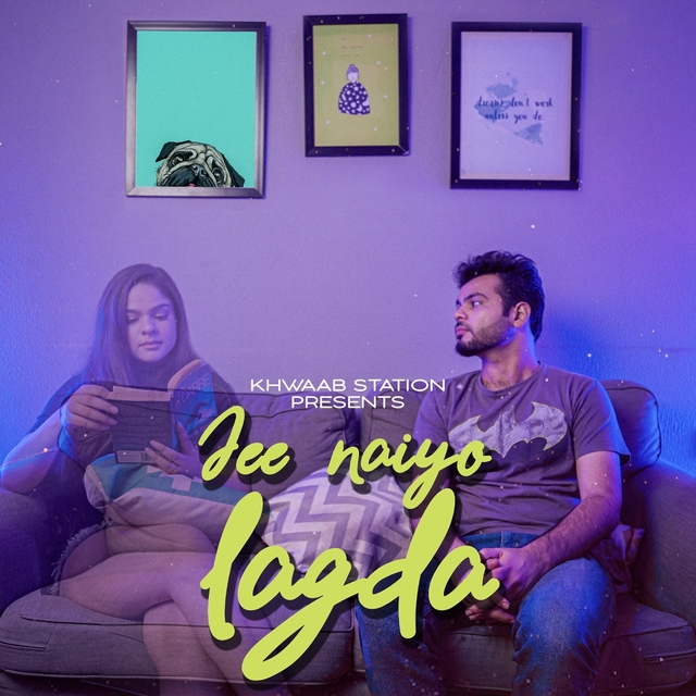 Couverture de Jee Naiyo Lagda