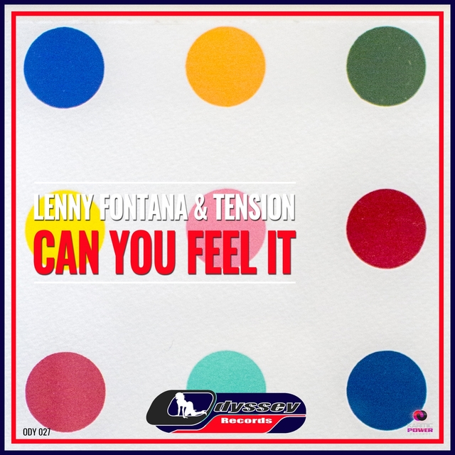 Couverture de Can You Feel It