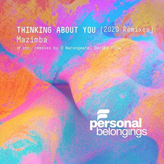 Couverture de Thinking About You