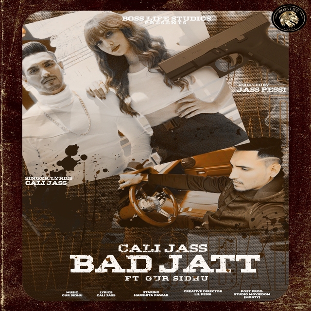 Couverture de Bad Jatt