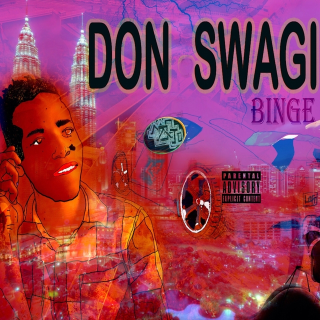 Couverture de Don Swagi