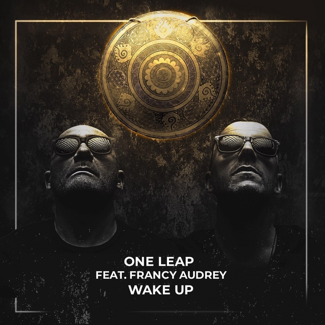 Couverture de Wake up