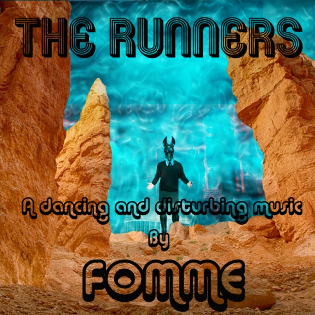 Couverture de The Runners