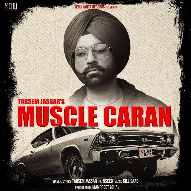 Couverture de Muscle Caran